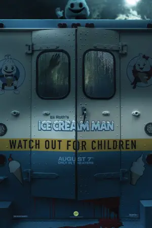 Poster to the movie "Ice Cream Man" #780451