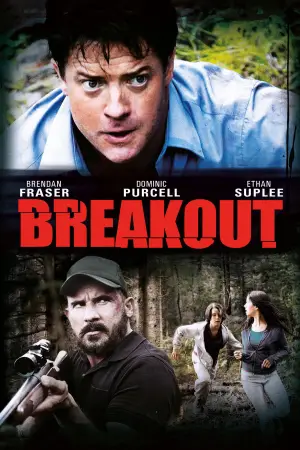 Poster to the movie "Breakout" #653764