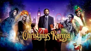 Backdrop to the movie "Christmas Karma" #661706