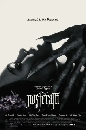 Poster to the movie "Nosferatu" #553253
