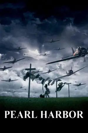 Poster to the movie "Pearl Harbor" #696243