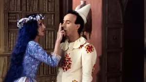 Backdrop to the movie "Pinocchio" #441819