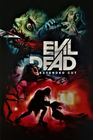 Poster to the movie "Evil Dead" #74010