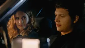 Backdrop to the movie "Baby Driver" #582564