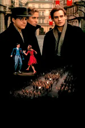 Poster to the movie "Swing Kids" #740771