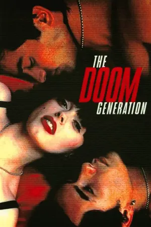 Poster to the movie "The Doom Generation" #389547