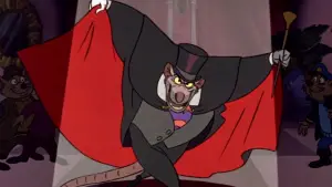 Backdrop to the movie "The Great Mouse Detective" #676650