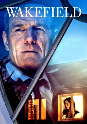 Poster to the movie "Wakefield" #302105