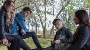 Backdrop to the movie "Pyewacket" #346983