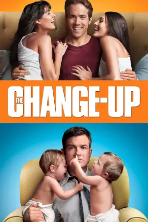 Poster to the movie "The Change-Up" #707316