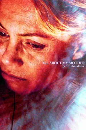 Poster to the movie "All About My Mother" #139834