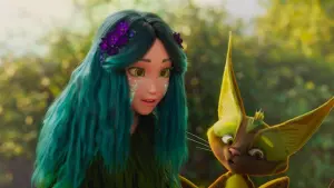 Backdrop to the movie "Mavka: The Forest Song" #162374