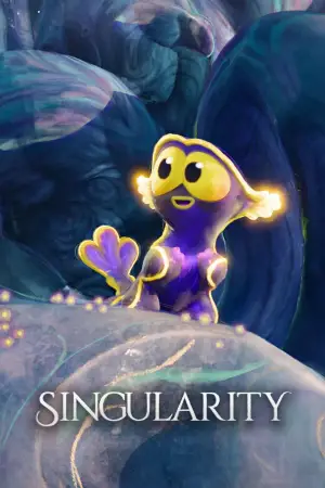 Poster to the movie "Singularity" #821369