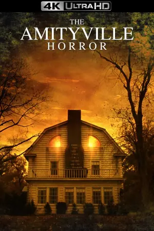 Poster to the movie "The Amityville Horror" #101058