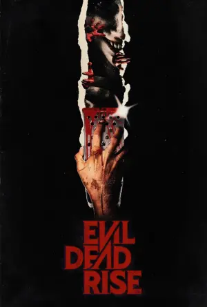 Poster to the movie "Evil Dead Rise" #15184