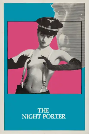 Poster to the movie "The Night Porter" #939512