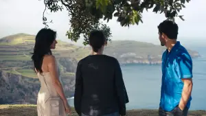 Backdrop to the movie "Honeyjoon" #863136