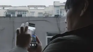 Backdrop to the movie "An Unfinished Film" #594392