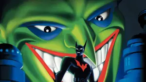 Backdrop to the movie "Batman Beyond: Return of the Joker" #226488