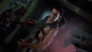 Backdrop to the movie "Evil Dead II" #787617