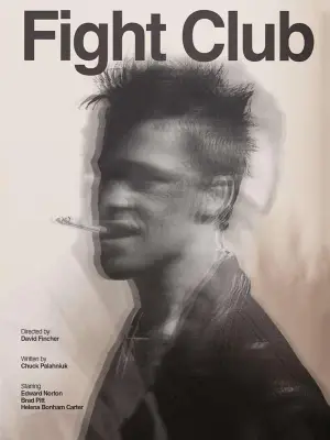 Poster to the movie "Fight Club" #748161