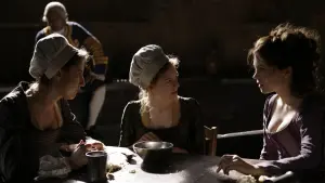 Backdrop to the movie "Farewell, My Queen" #352165