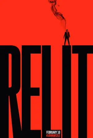 Poster to the movie "John Wick: Chapter 2" #585537