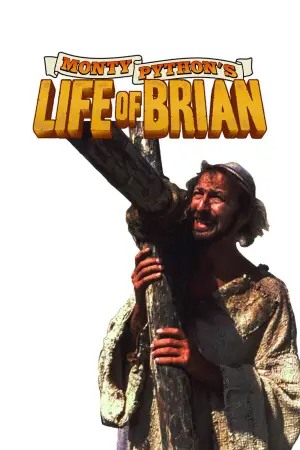 Poster to the movie "Life of Brian" #663407