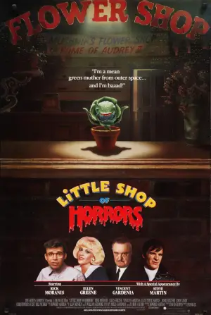 Poster to the movie "Little Shop of Horrors" #668301