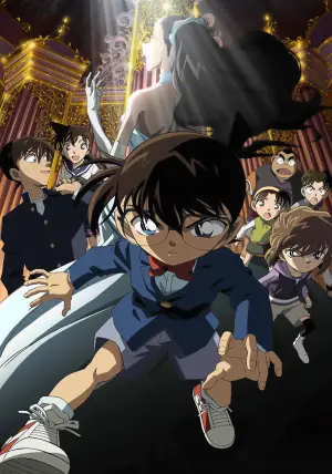 Poster to the movie "Detective Conan: Full Score of Fear" #805653