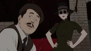 Backdrop to the movie "Millennium Actress" #185780