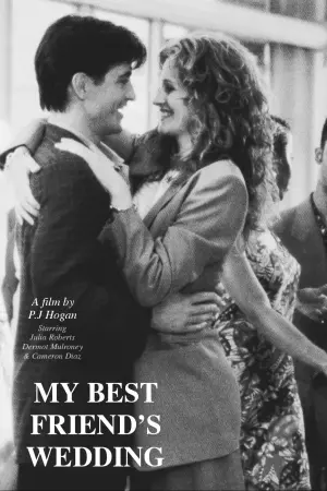 Poster to the movie "My Best Friend