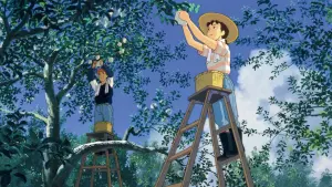 Backdrop to the movie "Only Yesterday" #222306