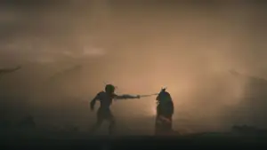 Backdrop to the movie "Predator: Badlands" #764694