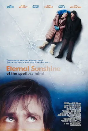 Poster to the movie "Eternal Sunshine of the Spotless Mind" #591188