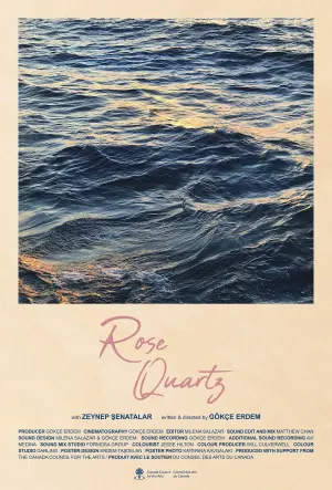 Poster to the movie "Rose Quartz" #479700