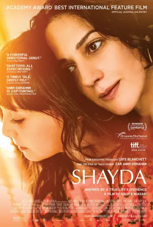 Poster to the movie "Shayda" #365554