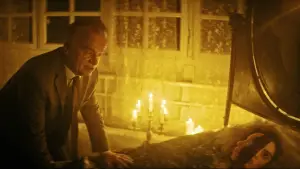 Backdrop to the movie "She Loved Blossoms More" #785512