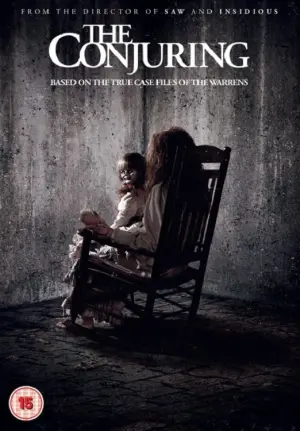 Poster to the movie "The Conjuring" #208509