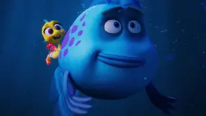 Backdrop to the movie "The Pout-Pout Fish" #764274