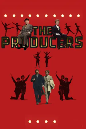 Poster to the movie "The Producers" #239851