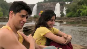 Backdrop to the movie "Param Sundari" #648848