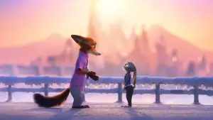 Backdrop to the movie "Zootopia 2" #764209