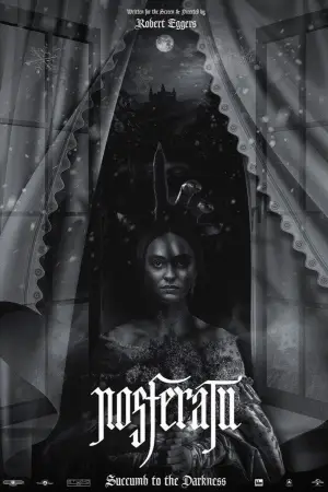 Poster to the movie "Nosferatu" #926272
