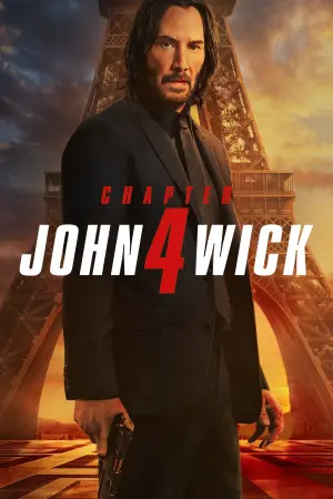 Poster to the movie "John Wick: Chapter 4" #161198