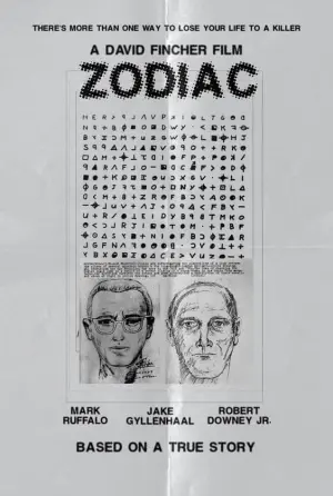 Poster to the movie "Zodiac" #47071
