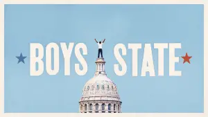 Backdrop to the movie "Boys State" #740732