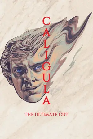 Poster to the movie "Caligula" #653279