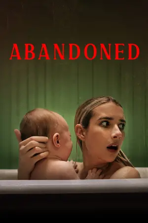 Poster to the movie "Abandoned" #104563