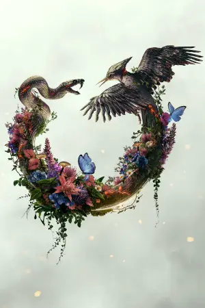 Poster to the movie "The Hunger Games: Sunrise on the Reaping" #797284